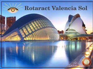 Rotaract Valencia Sol

 