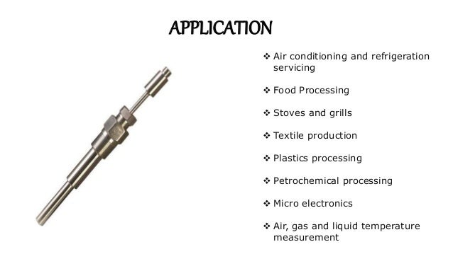 resistance temperature detector