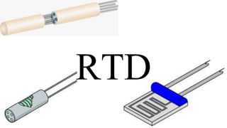 What is RTD | PPT