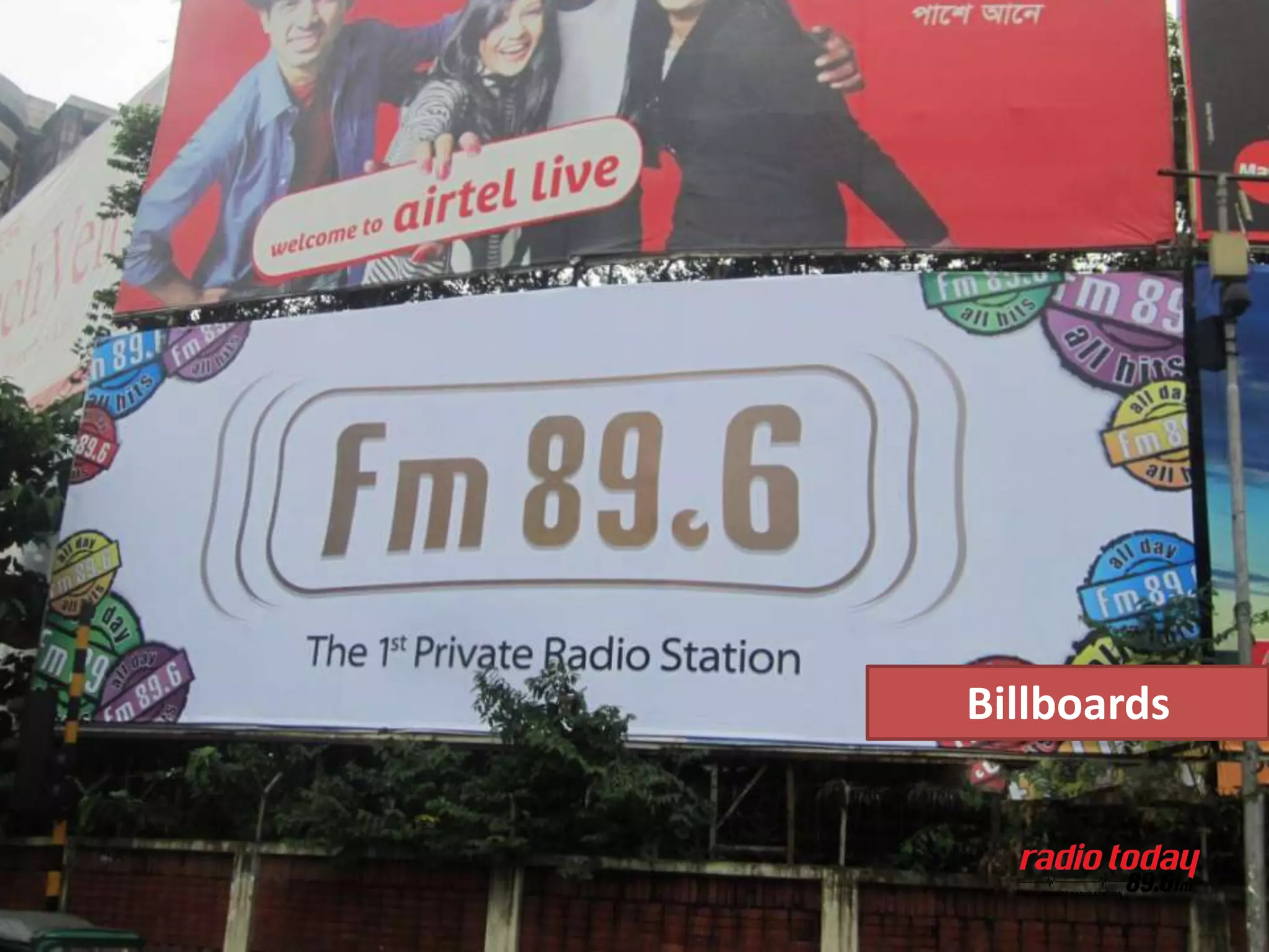 Radio Today FM89.6 | PPSX