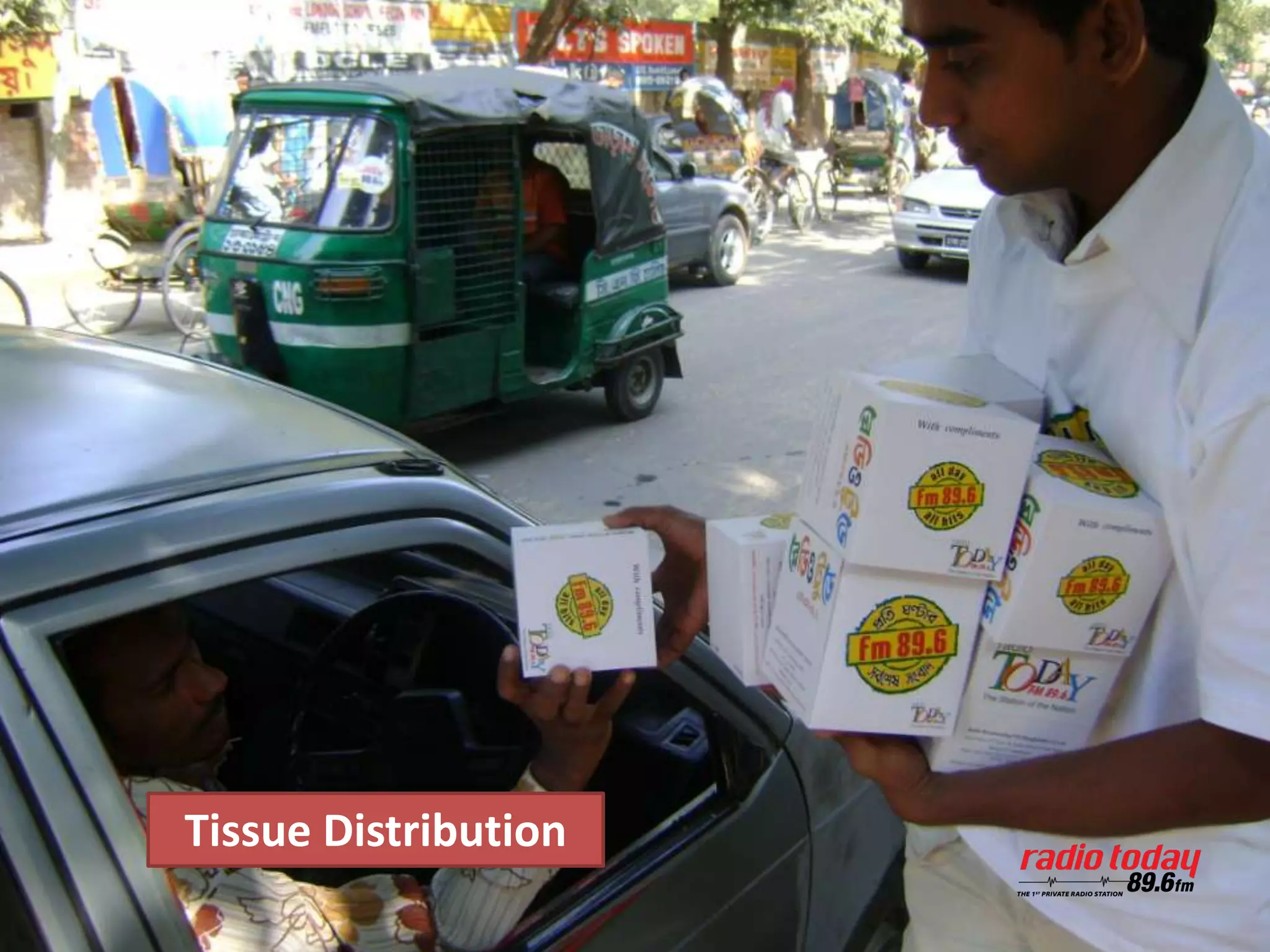 Radio Today FM89.6 | PPSX