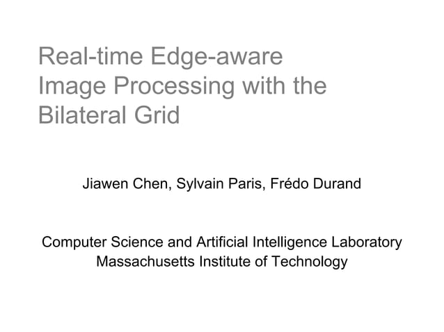Perceptual-Aware And Restorable Real-Time Image Downscaling – MKCD