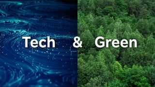 What Makes Software Green?