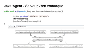 Java Agent en Action | PPTX