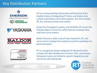 Rt Engineering - About Us | PDF