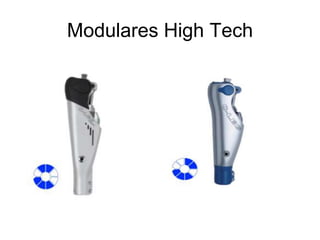 Modulares High Tech
 