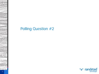 Polling Question #2

13

 
