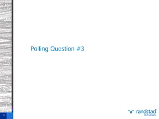 Polling Question #3

20

 