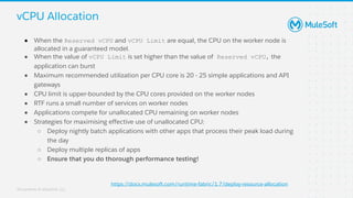 MuleSoft Runtime Fabric (RTF): Foundations  : MuleSoft Virtual Muleys Meetups