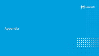 MuleSoft Runtime Fabric (RTF): Foundations  : MuleSoft Virtual Muleys Meetups