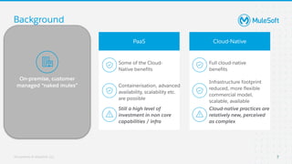 MuleSoft Runtime Fabric (RTF): Foundations  : MuleSoft Virtual Muleys Meetups