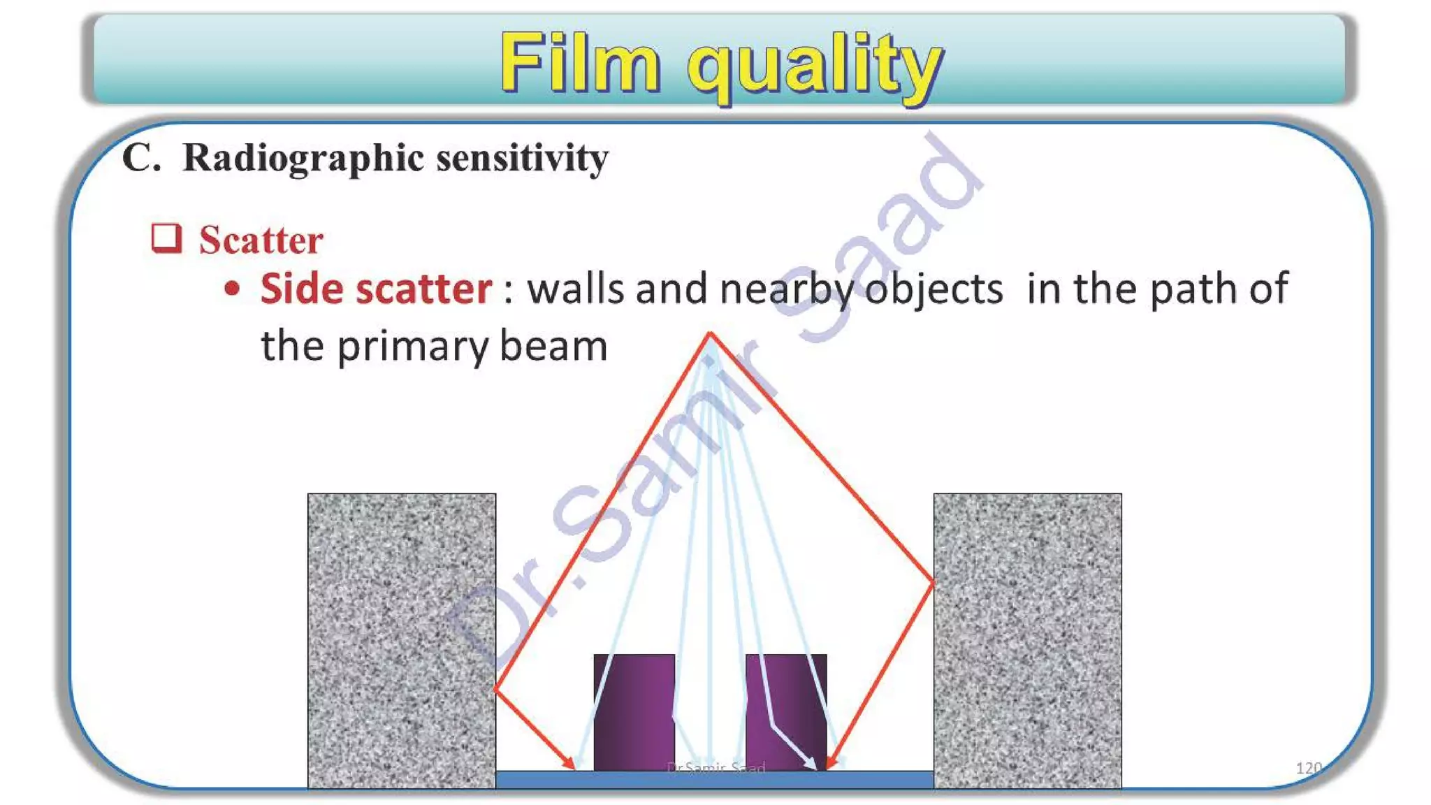 ASNT Radiographic Film Interpretation (RTFI) Notes-Dr. Samir Saad