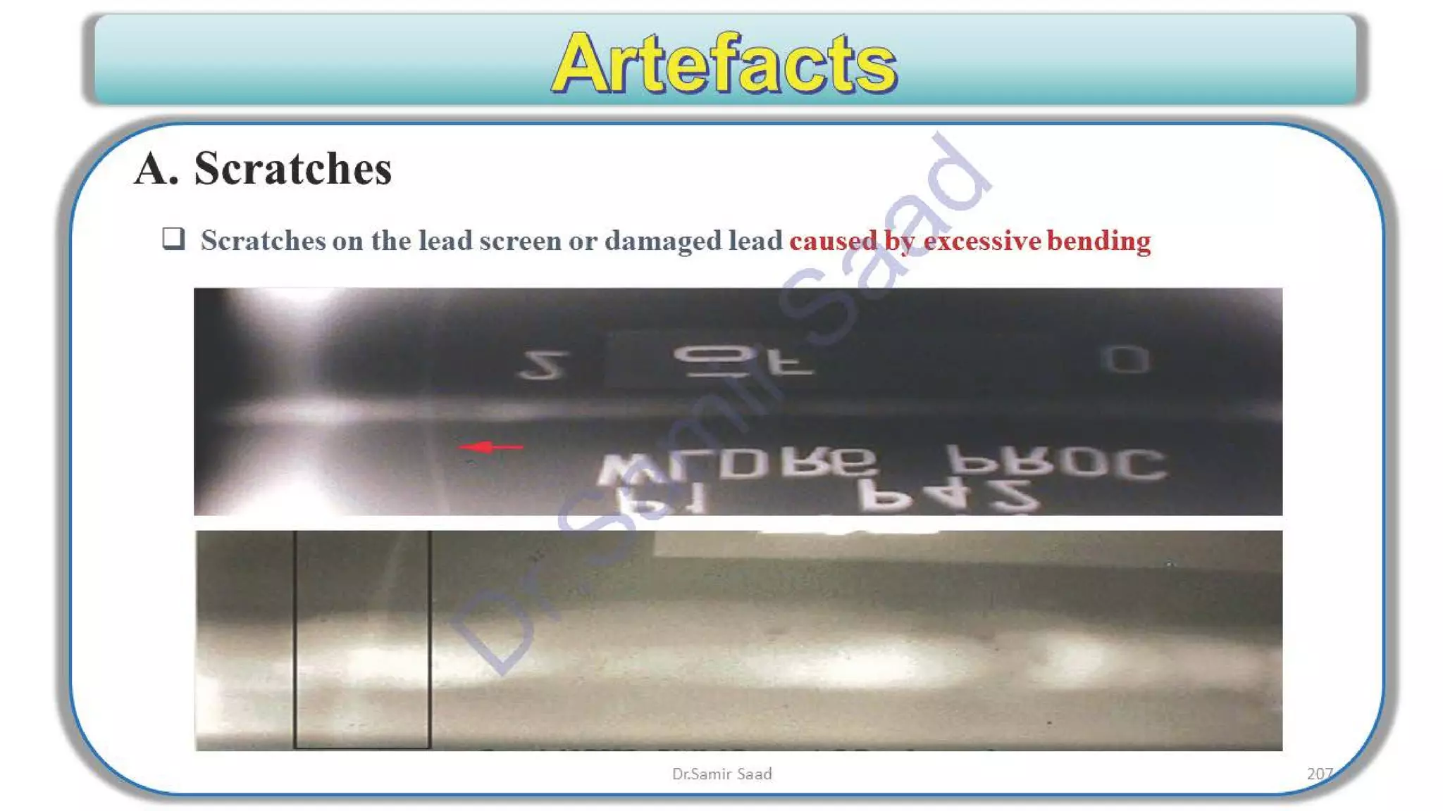 ASNT Radiographic Film Interpretation (RTFI) Notes-Dr. Samir Saad