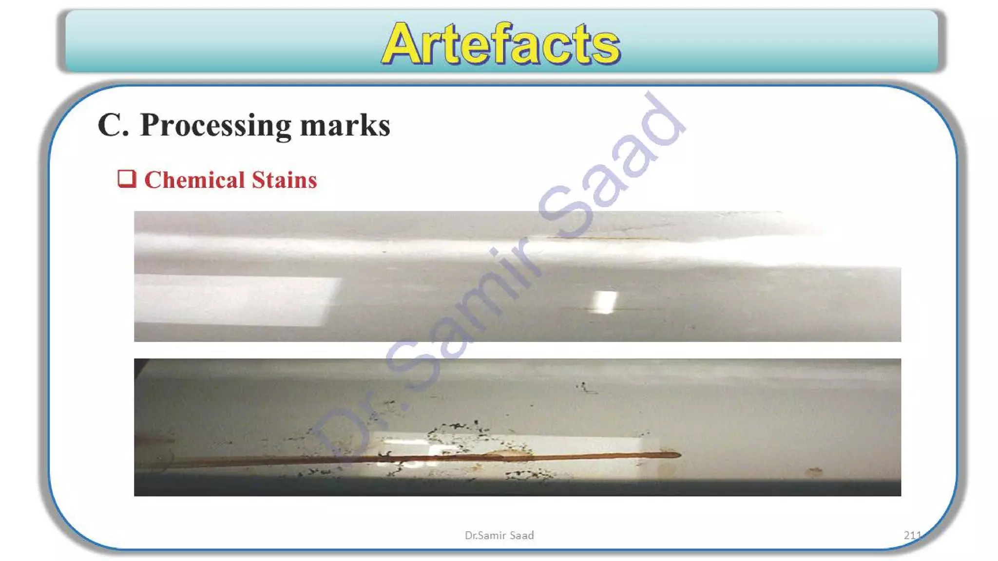 ASNT Radiographic Film Interpretation (RTFI) Notes-Dr. Samir Saad