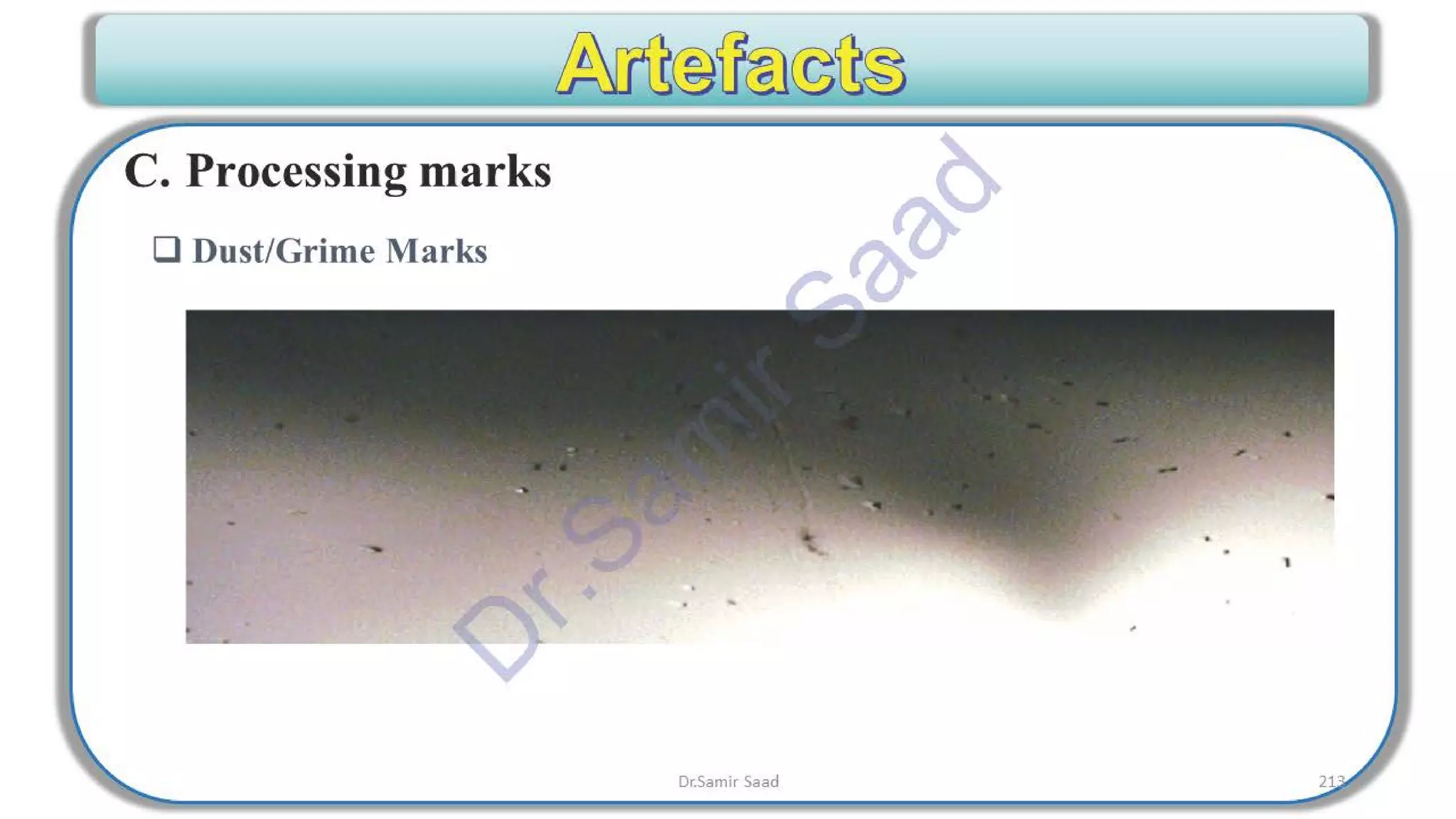 ASNT Radiographic Film Interpretation (RTFI) Notes-Dr. Samir Saad