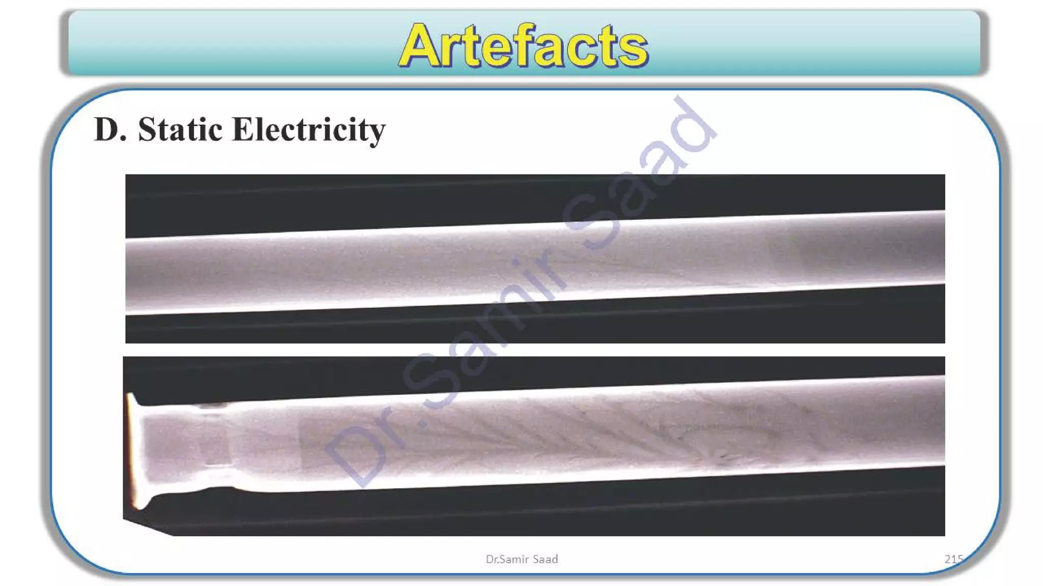 ASNT Radiographic Film Interpretation (RTFI) Notes-Dr. Samir Saad