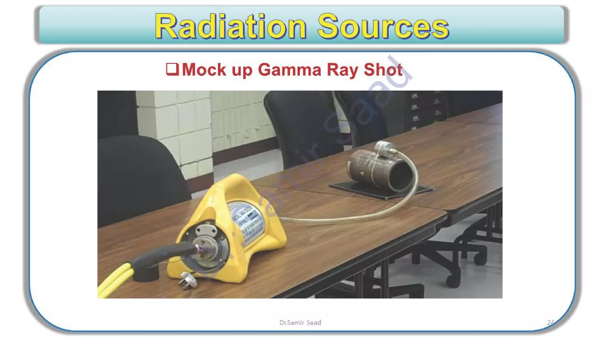 ASNT Radiographic Film Interpretation (RTFI) Notes-Dr. Samir Saad