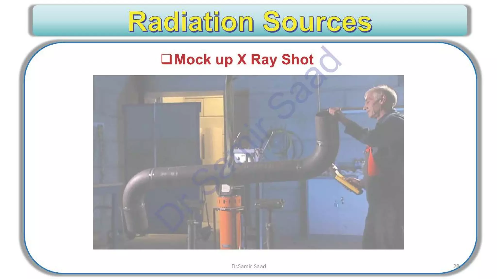 ASNT Radiographic Film Interpretation (RTFI) Notes-Dr. Samir Saad