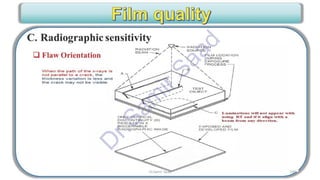 Saad Rtf ASNT Radiographic Film Interpretation (RTFI) Notes-Dr. Samir Saad | PDF