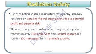Saad Rtf ASNT Radiographic Film Interpretation (RTFI) Notes-Dr. Samir Saad | PDF