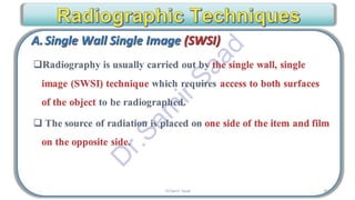 Saad Rtf ASNT Radiographic Film Interpretation (RTFI) Notes-Dr. Samir Saad | PDF
