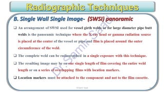 Saad Rtf ASNT Radiographic Film Interpretation (RTFI) Notes-Dr. Samir Saad | PDF