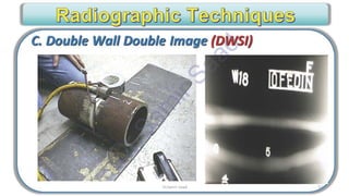 Saad Rtf ASNT Radiographic Film Interpretation (RTFI) Notes-Dr. Samir Saad | PDF