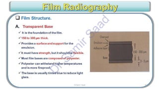Saad Rtf ASNT Radiographic Film Interpretation (RTFI) Notes-Dr. Samir Saad | PDF