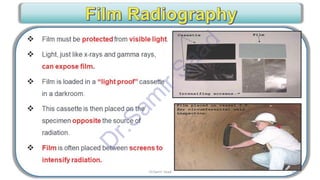 Saad Rtf ASNT Radiographic Film Interpretation (RTFI) Notes-Dr. Samir Saad | PDF