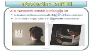 Saad Rtf ASNT Radiographic Film Interpretation (RTFI) Notes-Dr. Samir Saad | PDF