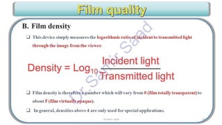 Saad Rtf ASNT Radiographic Film Interpretation (RTFI) Notes-Dr. Samir Saad | PDF