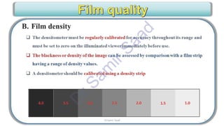 Saad Rtf ASNT Radiographic Film Interpretation (RTFI) Notes-Dr. Samir Saad | PDF