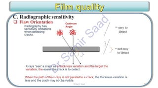 Saad Rtf ASNT Radiographic Film Interpretation (RTFI) Notes-Dr. Samir Saad | PDF