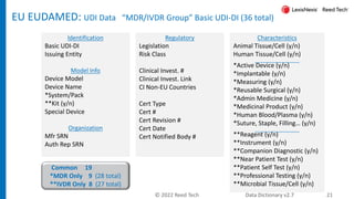 UDI - US vs EU: What You Need to Know | PDF