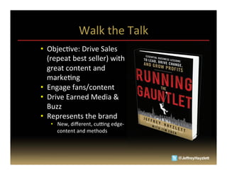 5-#R%)*+%<-#R%
•! !@j+4A.+;%Q(?.+%2-#+/%
   o(+>+-)%@+/)%/+##+(p%B?)*%
   C(+-)%4'")+")%-"0%
   N-(R+A"C%
•! E"C-C+%&-"/q4'")+")%
•! Q(?.+%E-("+0%1+0?-%V%
   ,3DD%
•! 7+>(+/+")/%)*+%@(-"0%
   •! 8+B=%0?m+(+")=%43h"C%+0C+k%
      4'")+")%-"0%N+)*'0/%
 