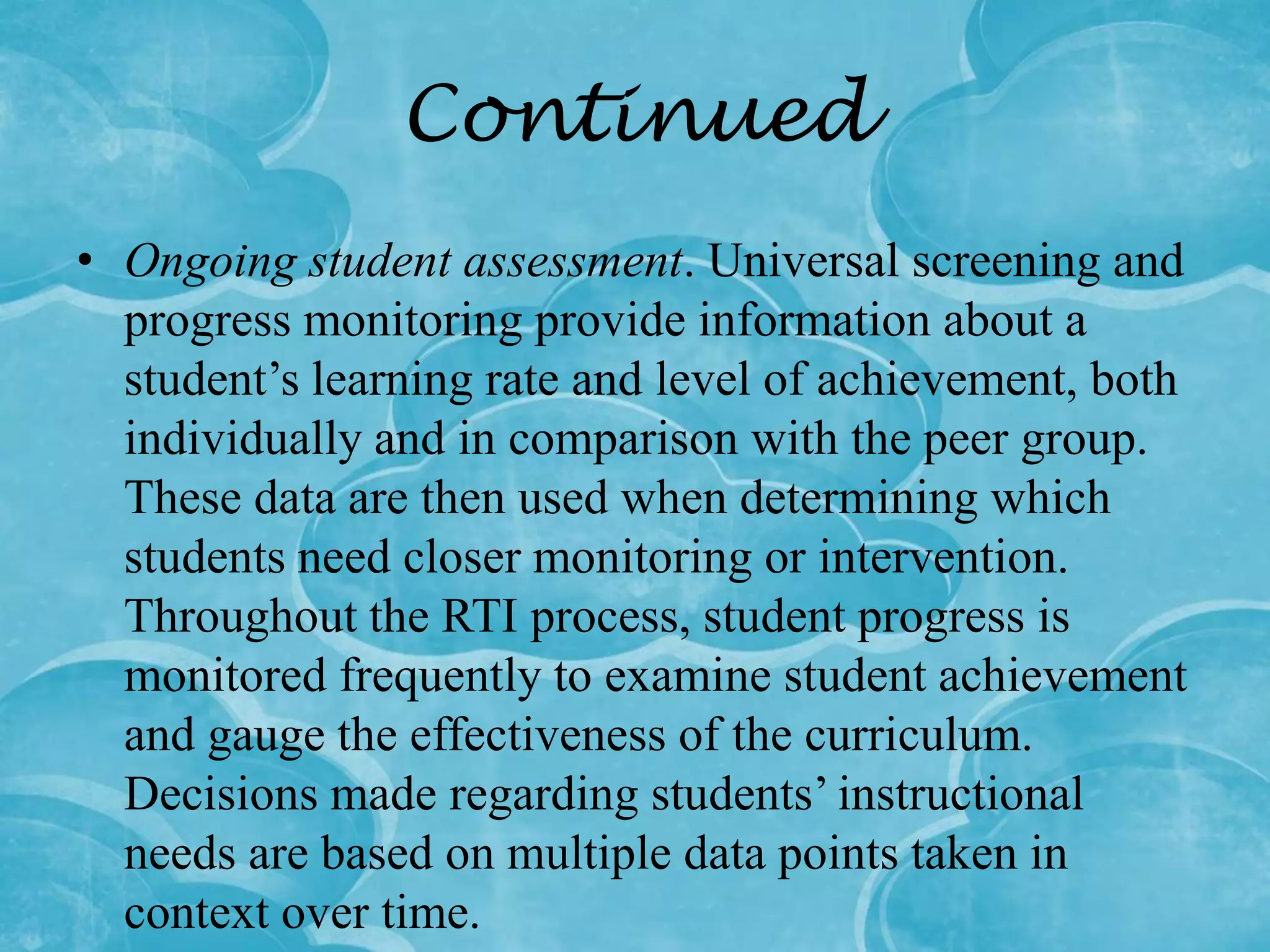 Rti powerpoint | PPTX