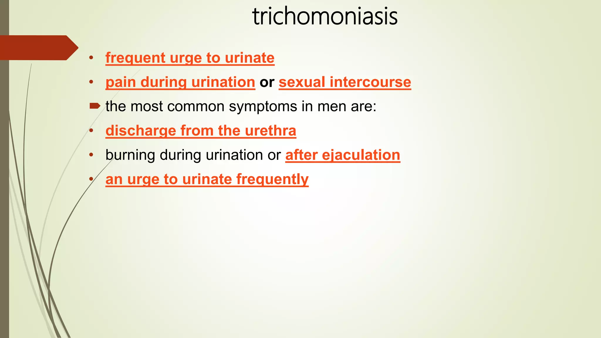 Reproductive tract infection | PPTX