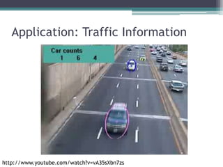 Real Time Object Tracking | PPTX