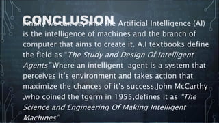 Artificial Intelligence Slide Imran