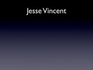 An introduction to RTIR