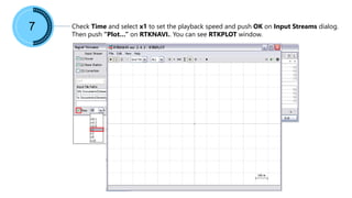 TUTORIAL RTKLIB | PPSX
