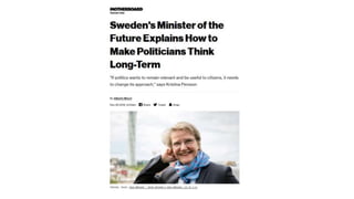 Speculative futures 11.12.2019 - strategic foresight 101 | PPTX