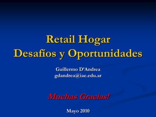 Bloquear a la competencia