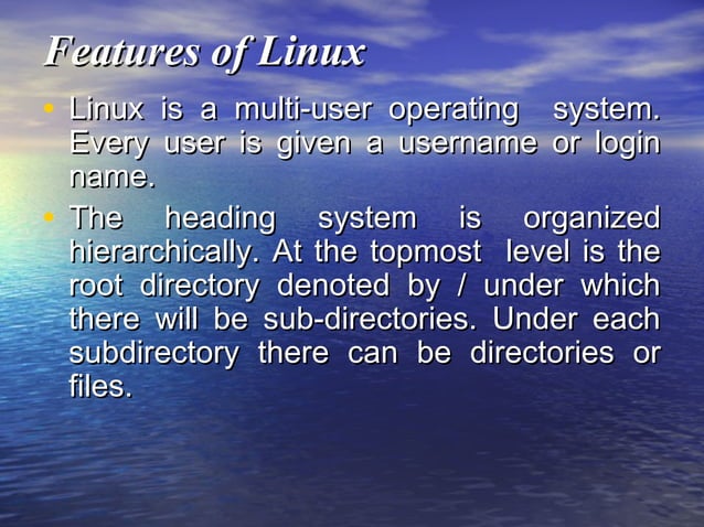 RT linux