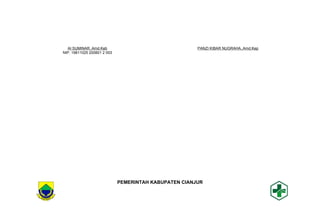 Rtl Program Tbc RTL PROG TB.docx ( rencana tindak lanjut proram TBC ) | DOCX