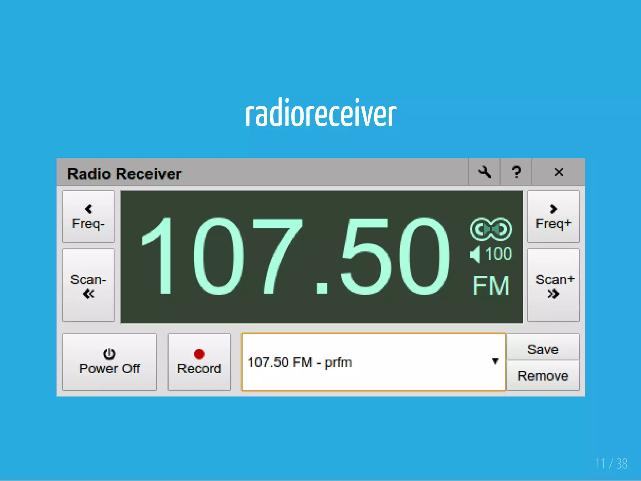 Rtl sdr software defined radio | PPT