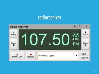 Rtl sdr software defined radio | PDF