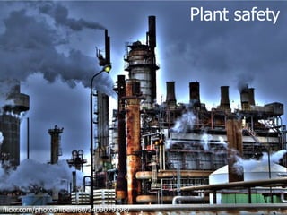 Plant safetyflickr.com/photos/libelul60/2409079398/