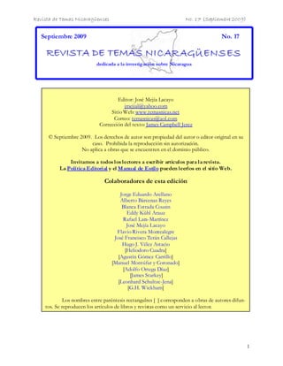 Rtn 17-septiembre 2009