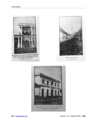 municipales
rtn | temasnicas.net edición 172 | agosto 2022 | 183
 